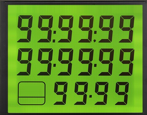 ���͙CLCDҺ���@ʾ��